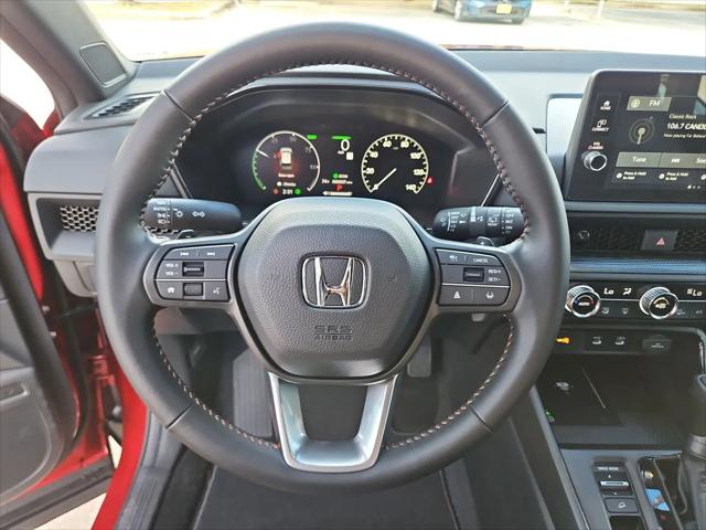 2026 Honda CR-V Hybrid 2WD Sport