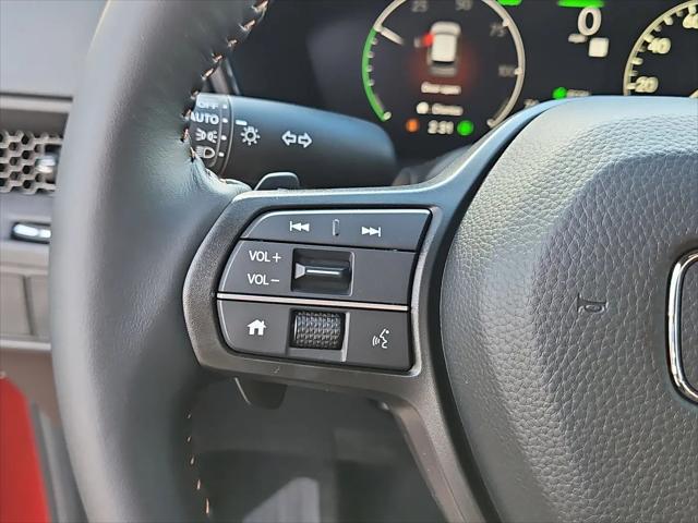 2026 Honda CR-V Hybrid 2WD Sport