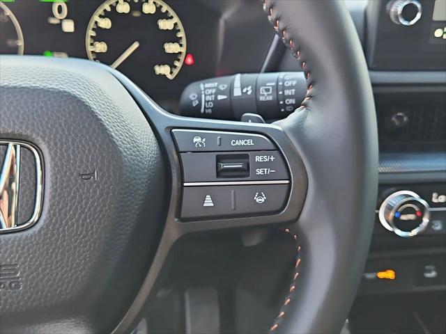2026 Honda CR-V Hybrid 2WD Sport