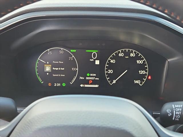 2026 Honda CR-V Hybrid 2WD Sport