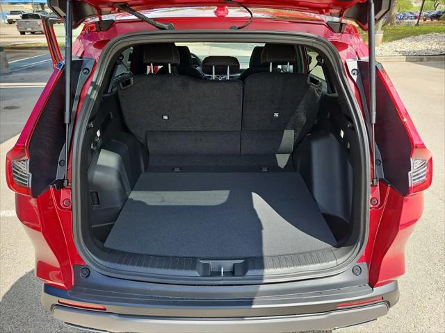 2026 Honda CR-V Hybrid 2WD Sport