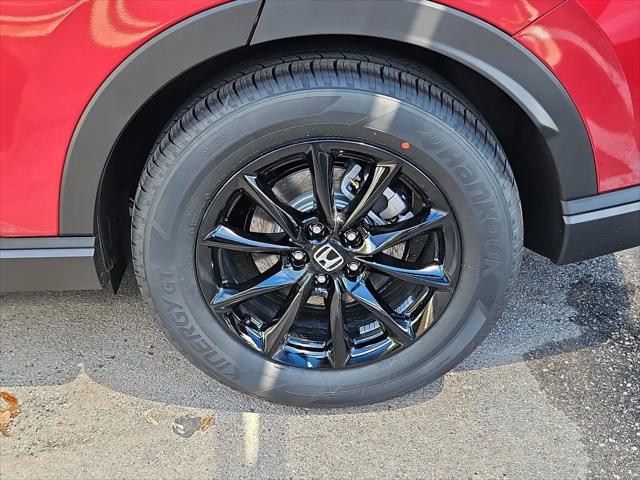2026 Honda CR-V Hybrid 2WD Sport
