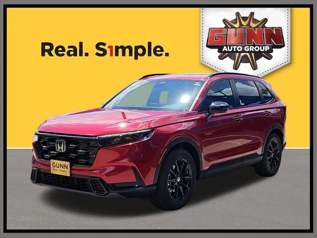 2026 Honda CR-V Hybrid 2WD Sport for sale in San Antonio, TX