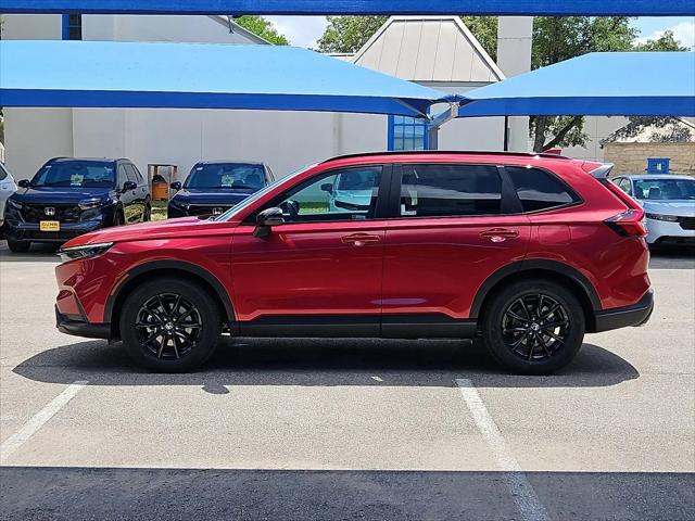 2026 Honda CR-V Hybrid 2WD Sport