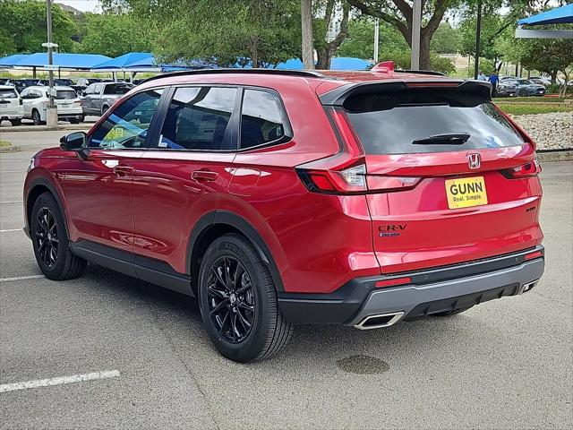 2026 Honda CR-V Hybrid 2WD Sport-L