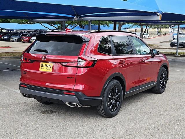 2026 Honda CR-V Hybrid 2WD Sport-L
