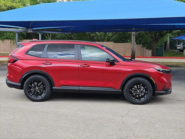 2026 Honda CR-V Hybrid 2WD Sport-L