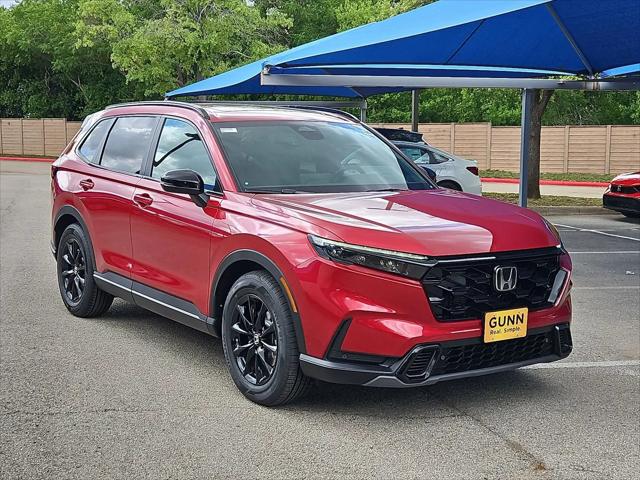 2026 Honda CR-V Hybrid 2WD Sport-L