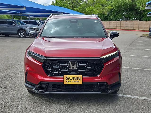 2026 Honda CR-V Hybrid 2WD Sport-L