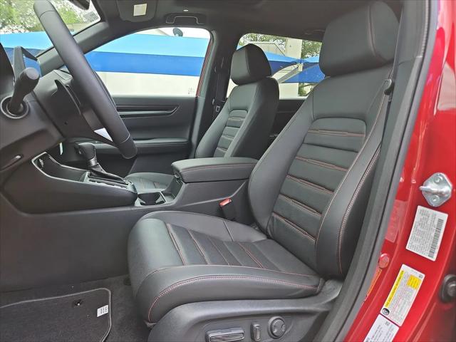 2026 Honda CR-V Hybrid 2WD Sport-L