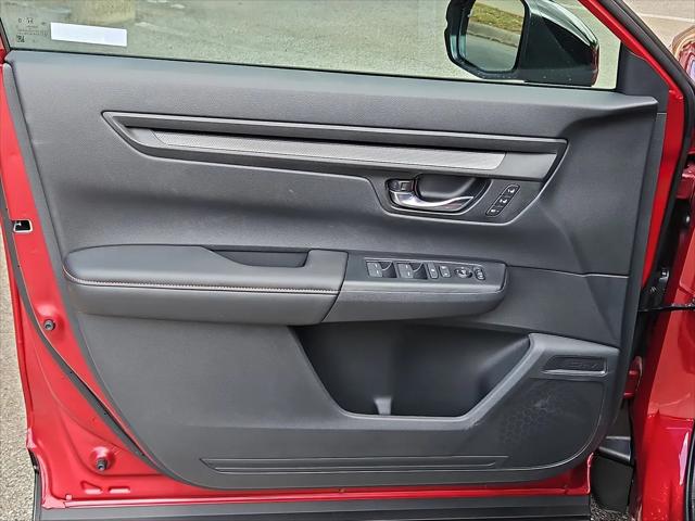 2026 Honda CR-V Hybrid 2WD Sport-L