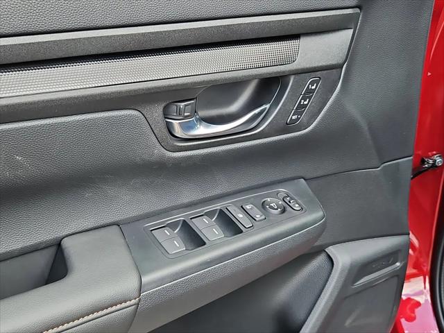 2026 Honda CR-V Hybrid 2WD Sport-L