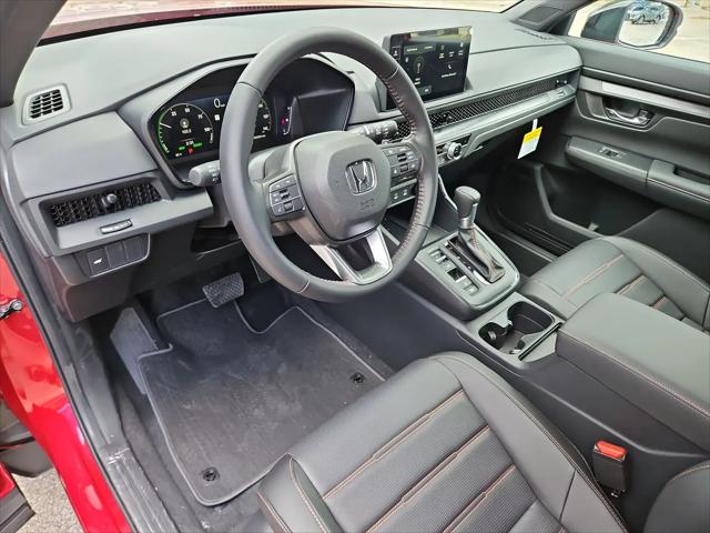2026 Honda CR-V Hybrid 2WD Sport-L