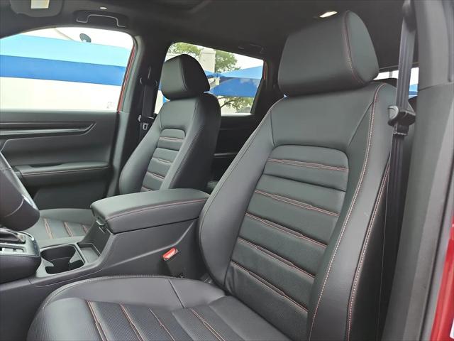 2026 Honda CR-V Hybrid 2WD Sport-L