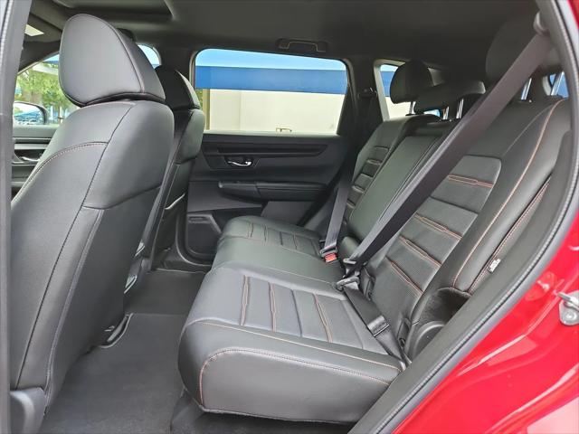 2026 Honda CR-V Hybrid 2WD Sport-L