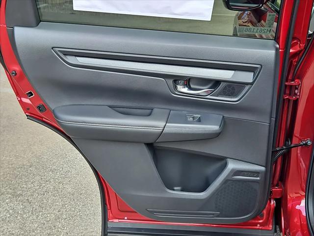 2026 Honda CR-V Hybrid 2WD Sport-L