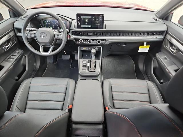2026 Honda CR-V Hybrid 2WD Sport-L