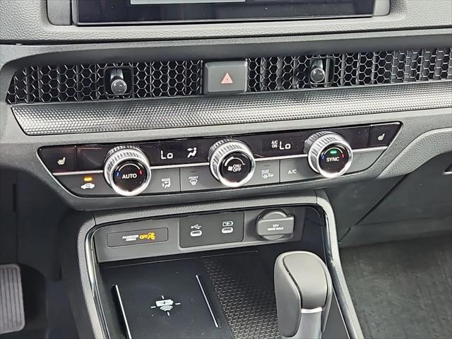 2026 Honda CR-V Hybrid 2WD Sport-L