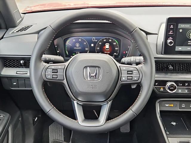 2026 Honda CR-V Hybrid 2WD Sport-L