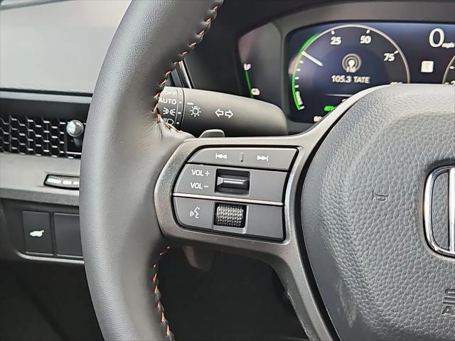 2026 Honda CR-V Hybrid 2WD Sport-L