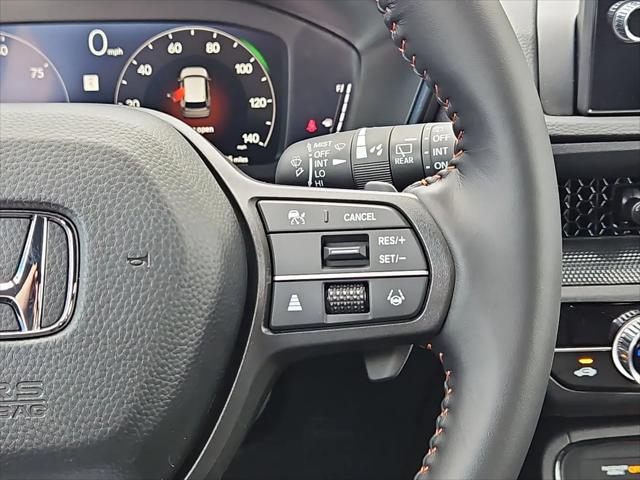 2026 Honda CR-V Hybrid 2WD Sport-L