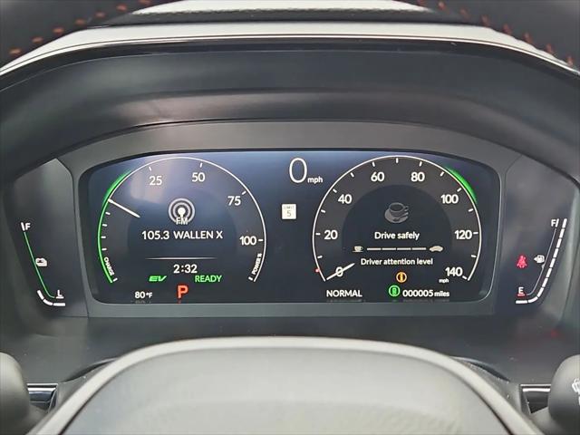 2026 Honda CR-V Hybrid 2WD Sport-L