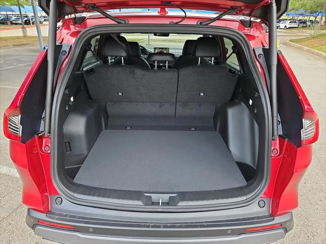 2026 Honda CR-V Hybrid 2WD Sport-L