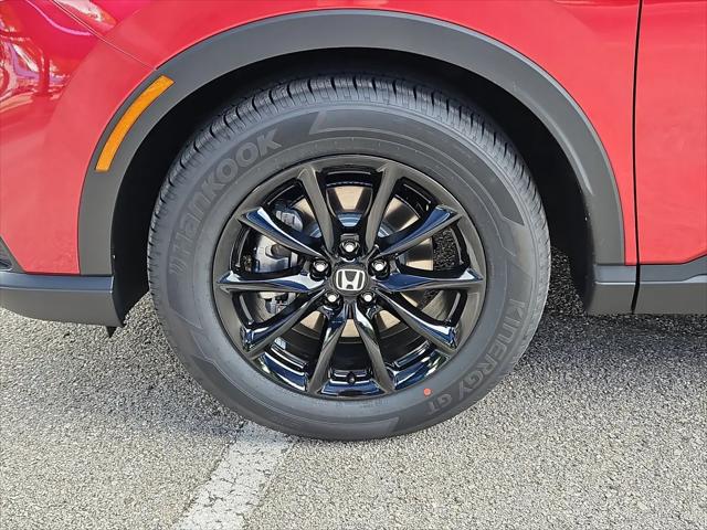 2026 Honda CR-V Hybrid 2WD Sport-L