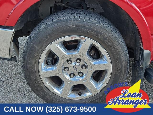 2013 Ford F-150 Lariat