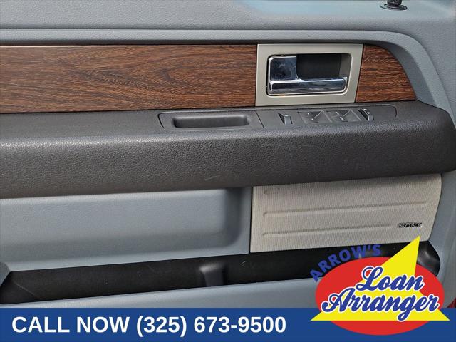 2013 Ford F-150 Lariat