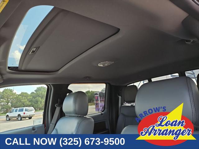 2013 Ford F-150 Lariat