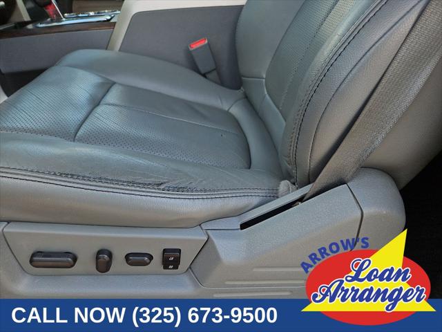 2013 Ford F-150 Lariat