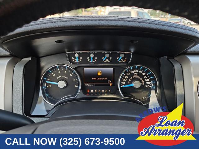 2013 Ford F-150 Lariat