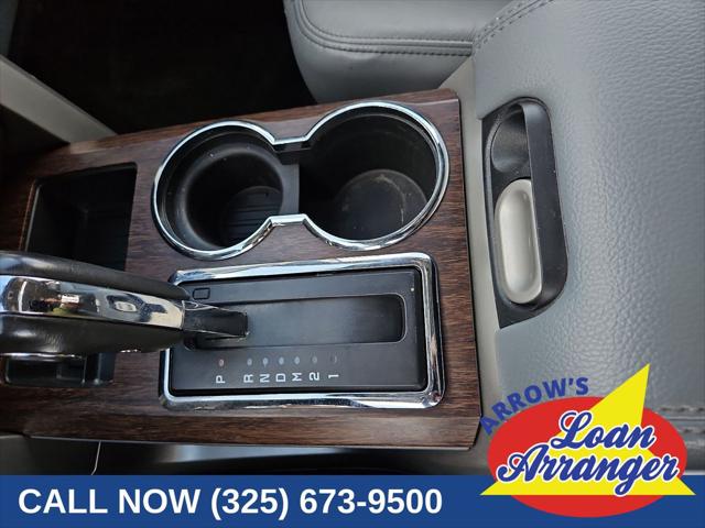 2013 Ford F-150 Lariat