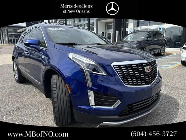 2024 Cadillac XT5 AWD Premium Luxury for sale in Metairie, LA