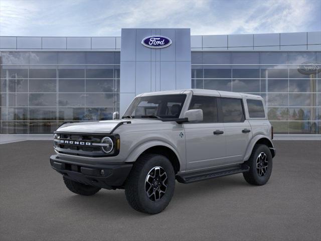 2026 Ford Bronco Outer Banks for sale in Wichita, KS