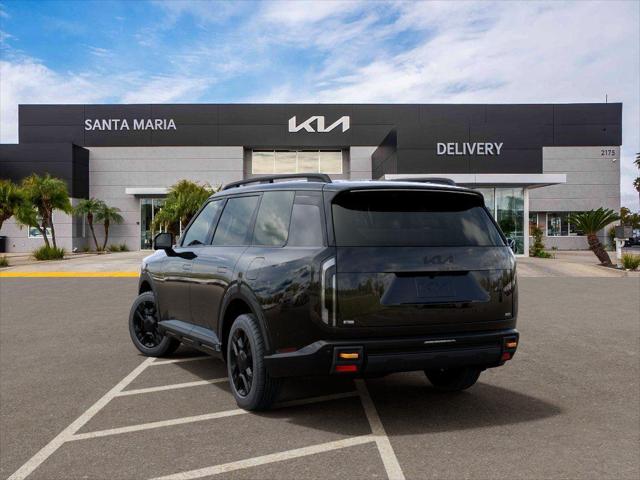 2027 Kia Telluride X-Pro SX