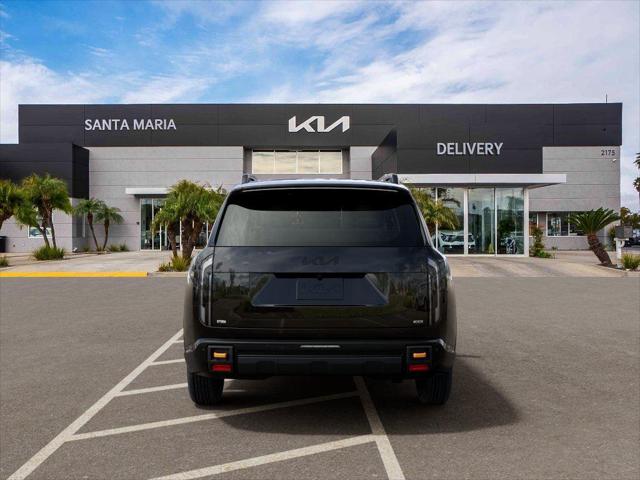 2027 Kia Telluride X-Pro SX