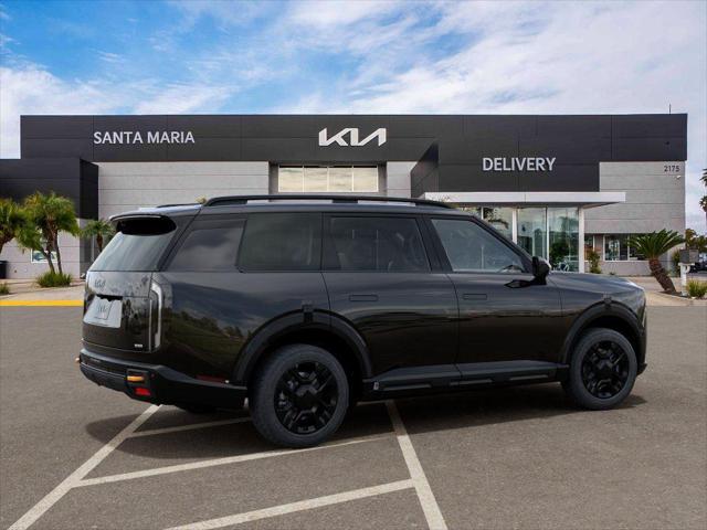 2027 Kia Telluride X-Pro SX