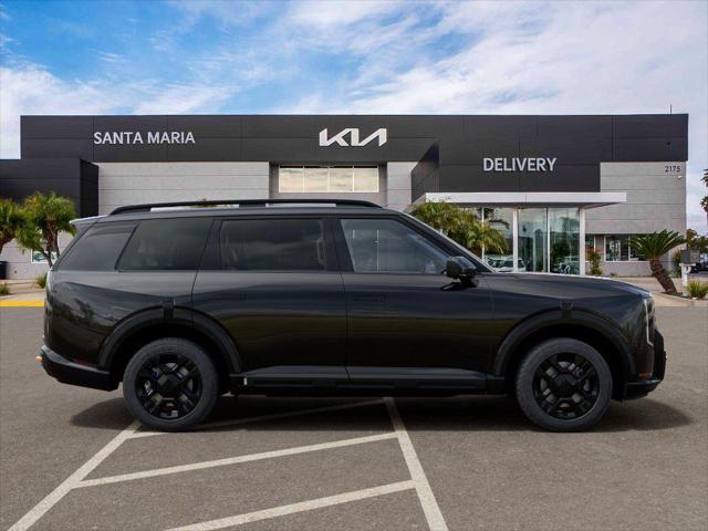2027 Kia Telluride X-Pro SX