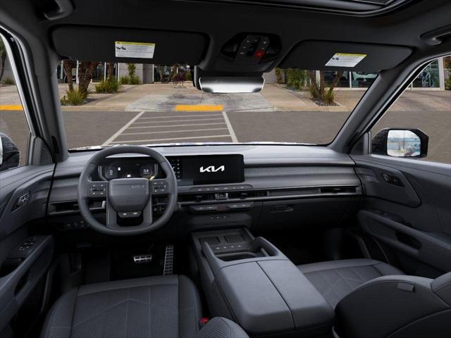 2027 Kia Telluride X-Pro SX