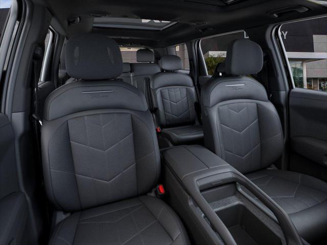 2027 Kia Telluride X-Pro SX