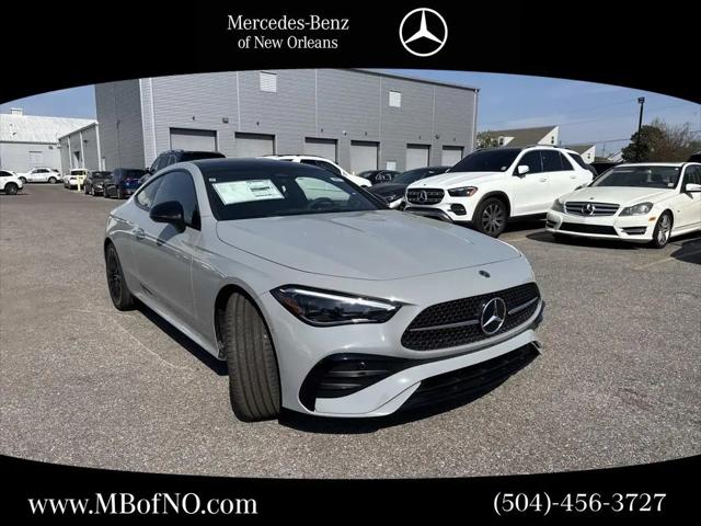 2026 Mercedes-Benz E-CLASS E 300 CLE 300 for sale in Metairie, LA