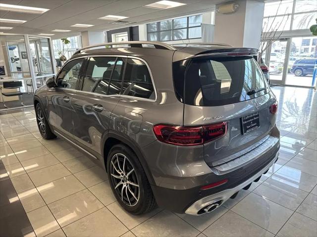 2026 Mercedes-Benz GLB 4MATIC