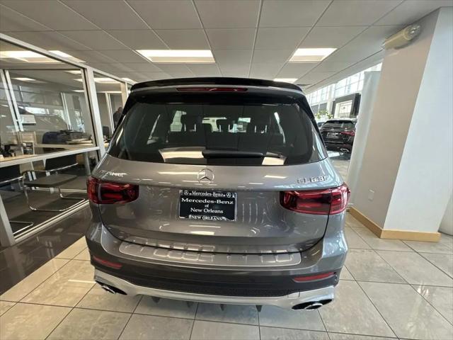 2026 Mercedes-Benz GLB 4MATIC