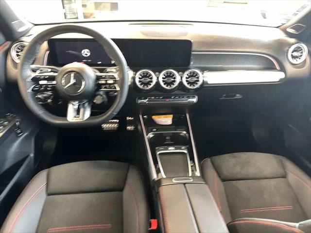 2026 Mercedes-Benz GLB 4MATIC