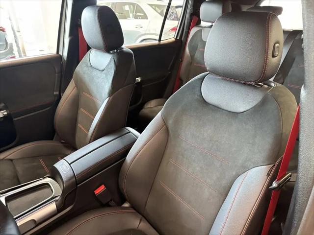 2026 Mercedes-Benz GLB 4MATIC