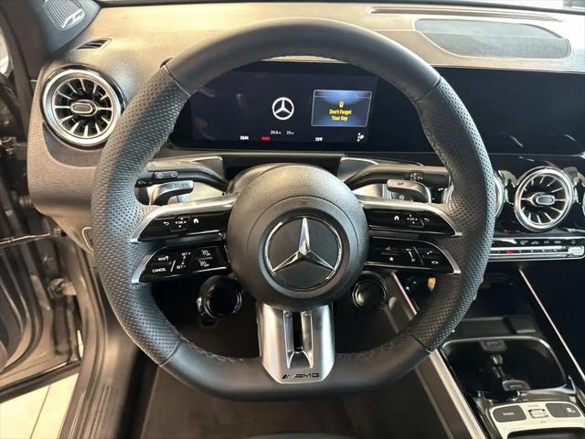 2026 Mercedes-Benz GLB 4MATIC
