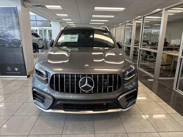 2026 Mercedes-Benz GLB 4MATIC