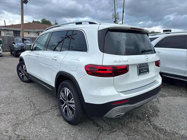 2026 Mercedes-Benz GLB GLB 250